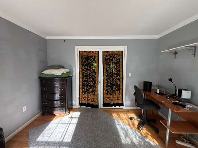 Deborah Chartrand's room