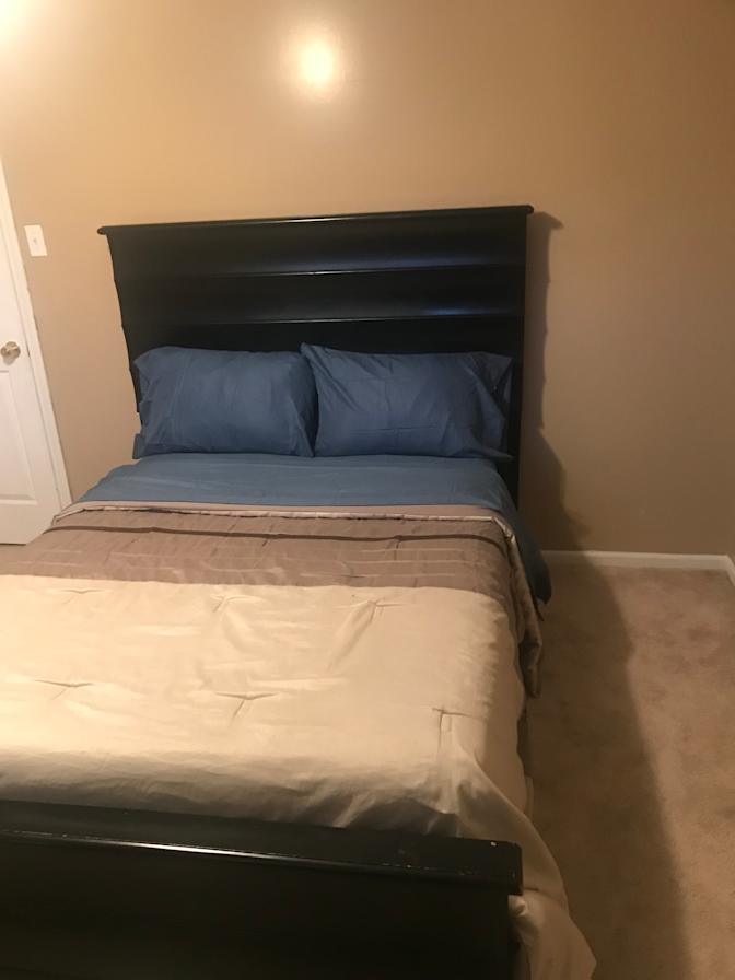 Larasha Gray's room