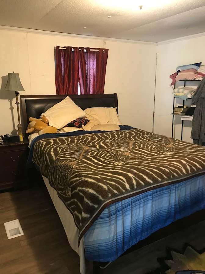 Kim's room
