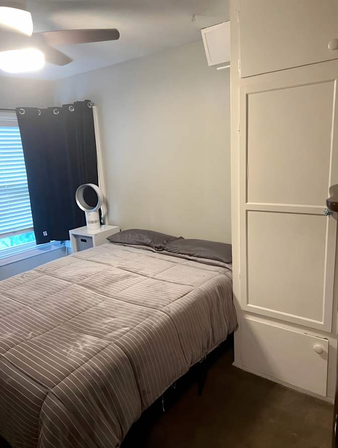 Ashley's room
