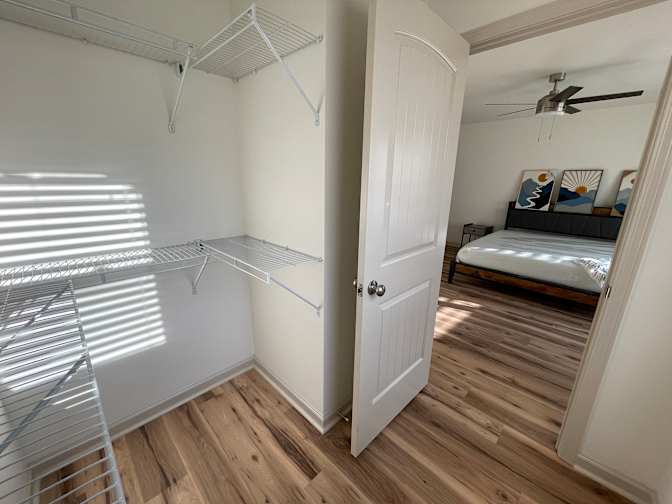 Carolina's room