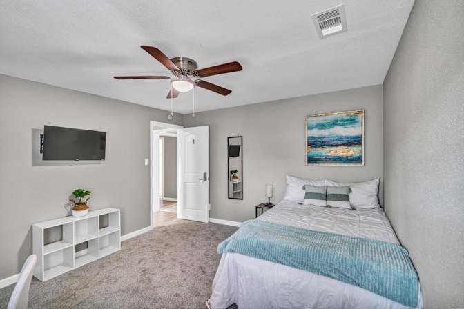 PadSplit's room