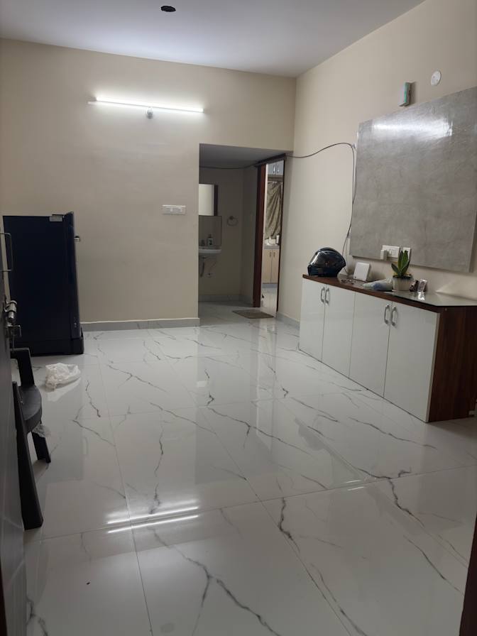 Narendra's room