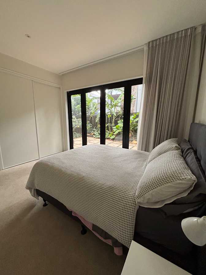 Sandra's room