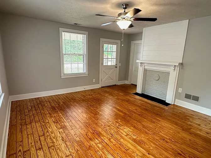 Perry's room