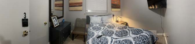 Jacqueline Anderson's room