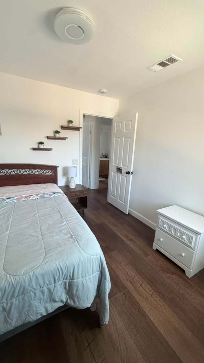 MARJORIE serrano's room