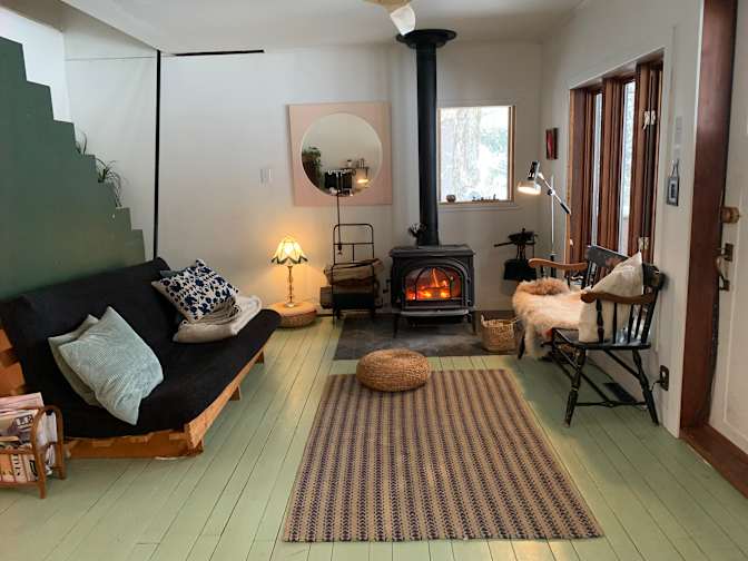 Mariane Benny Perron's room