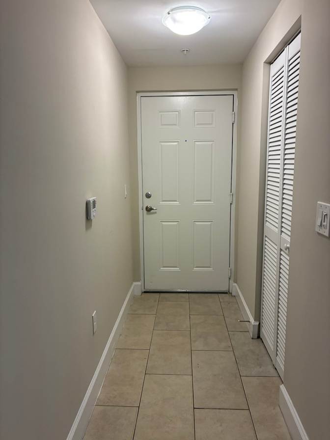 Frank Wail's room