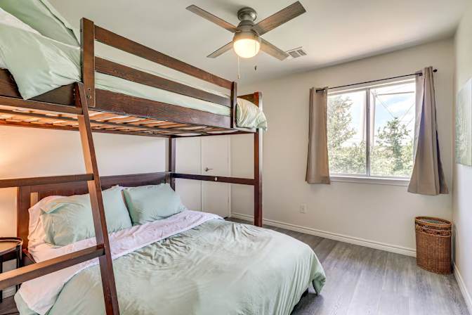 Alex's room