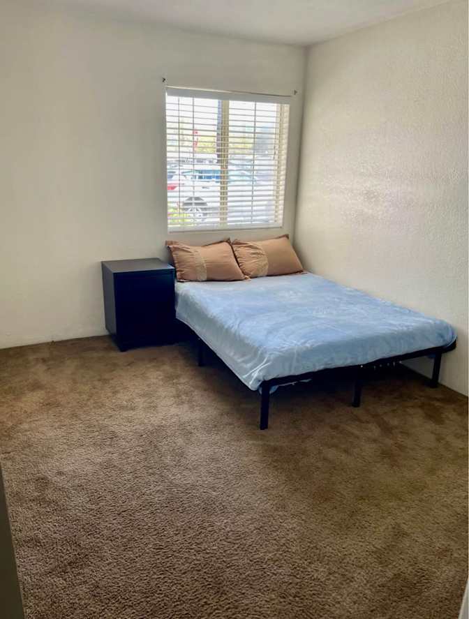 Matt's room