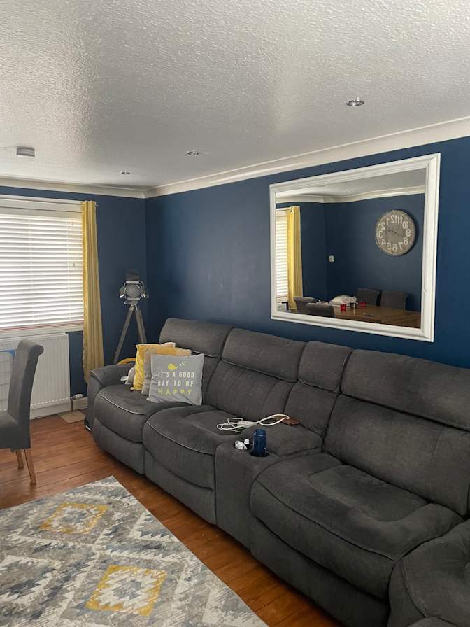 Kris's room
