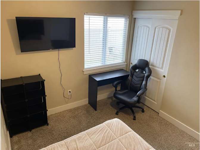 Reece's room