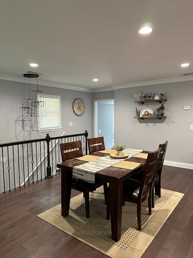 Chase's room