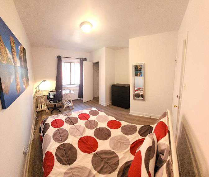 Joe's room
