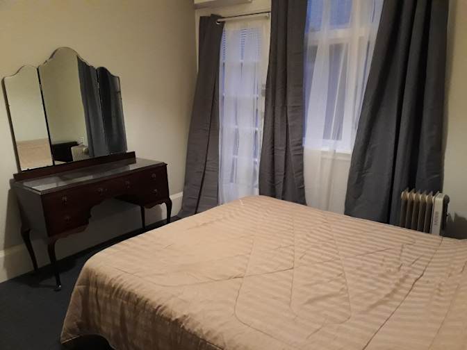Alex's room