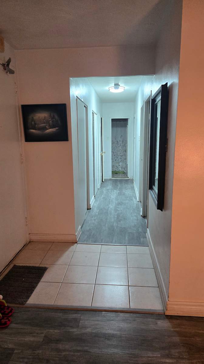 Rosa Isela Hernandez's room
