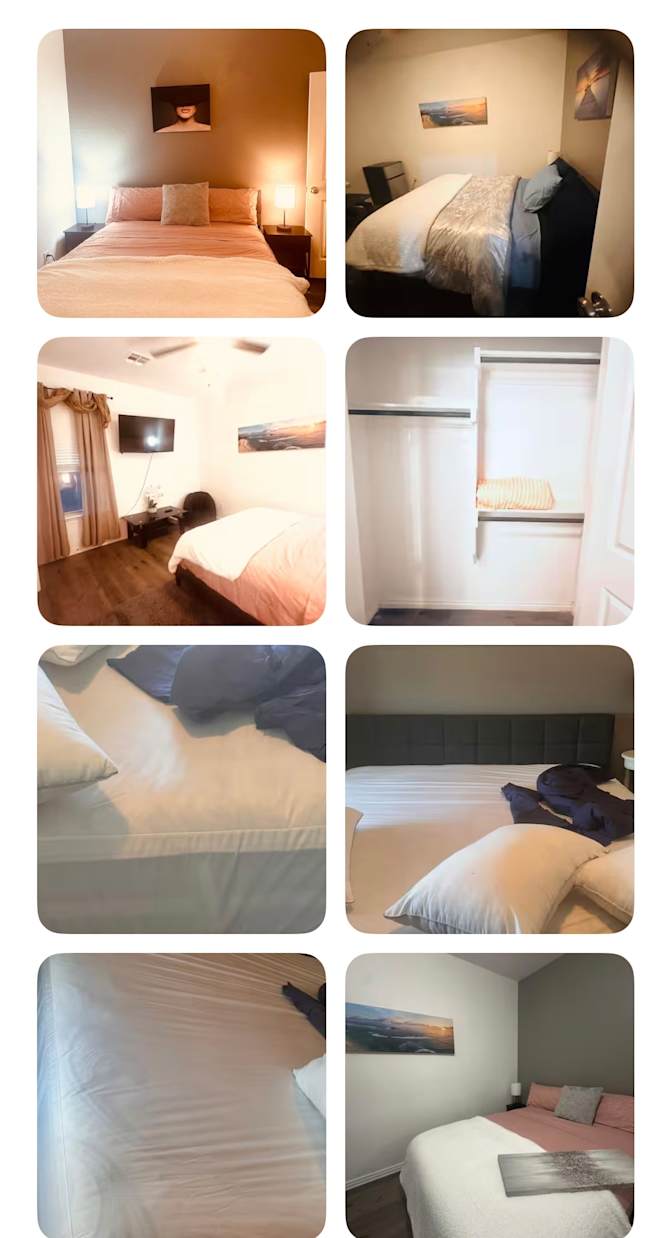 Mimi's room