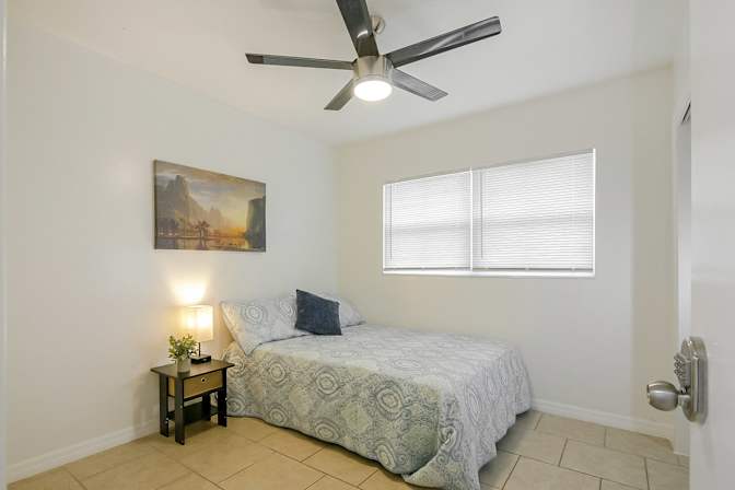 PadSplit's room