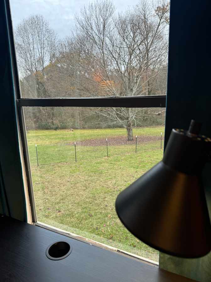 Drew's room
