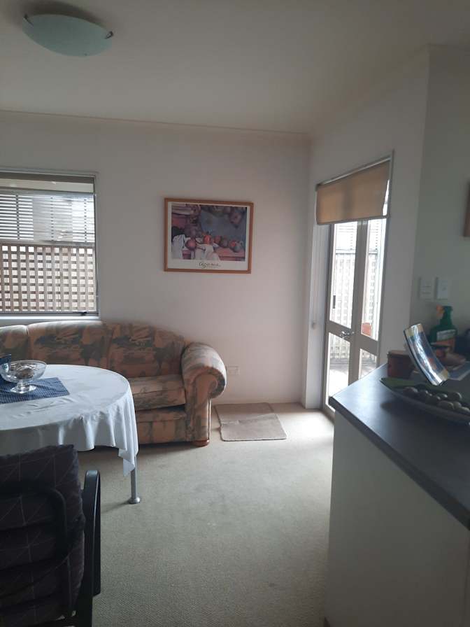 Patricia's room