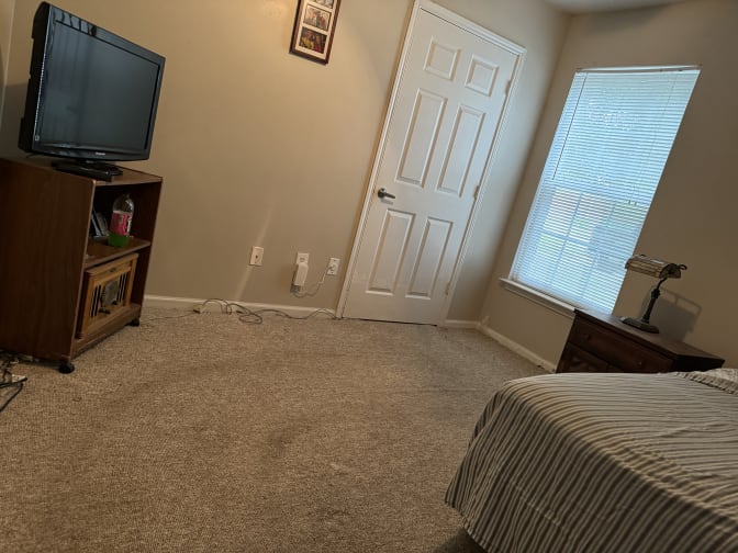 Dwight's room