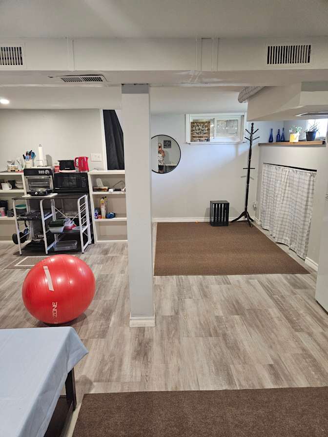 Debbie's room