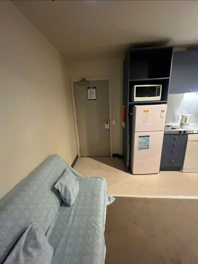 Yuka's room