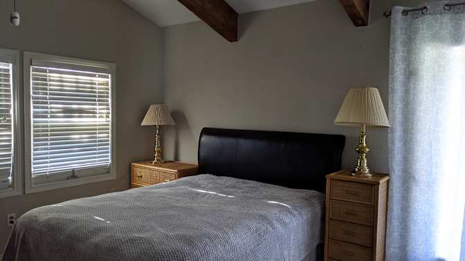 Joyce's room