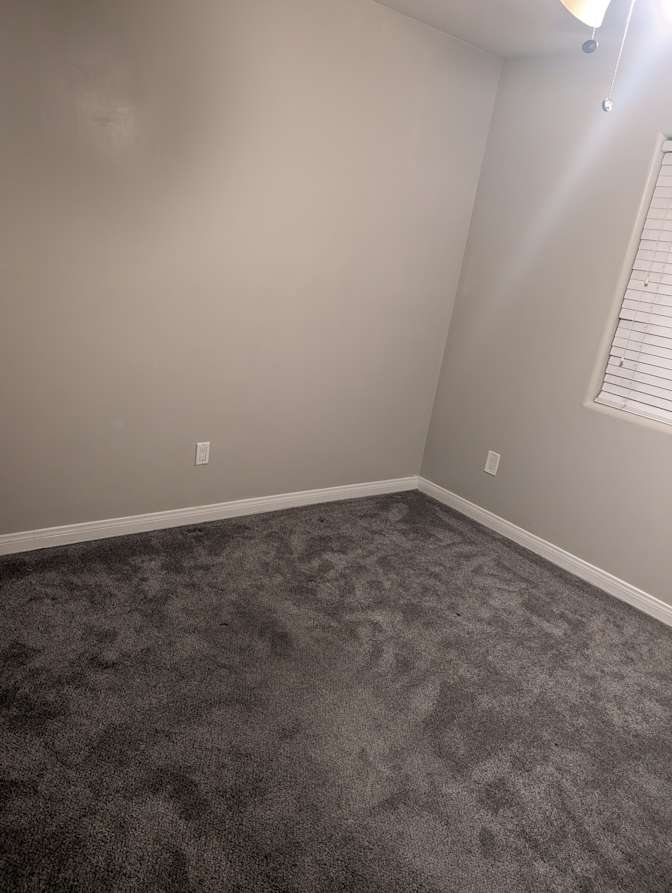 Sonny Diaz's room