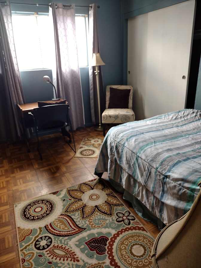 Cynthia's room