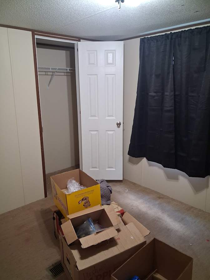 David's room