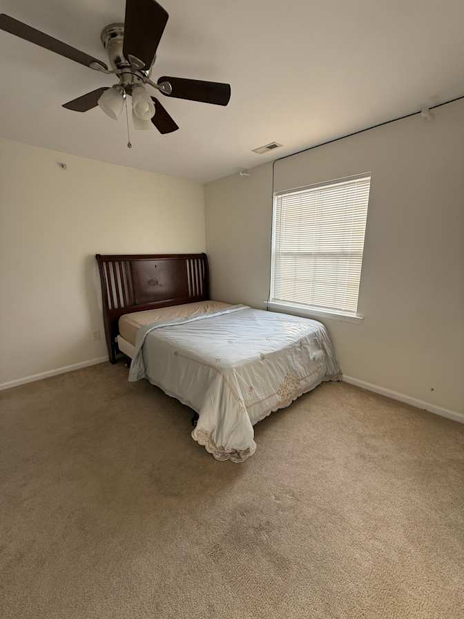 Sophya Allen's room