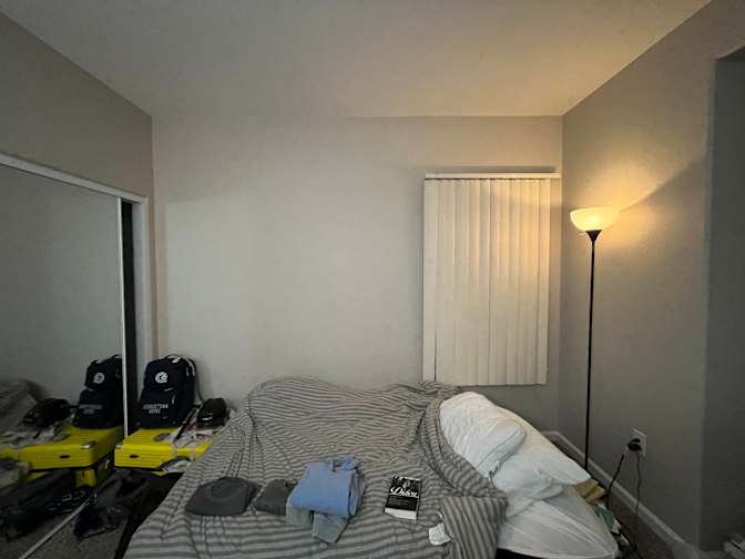 Atsushi's room