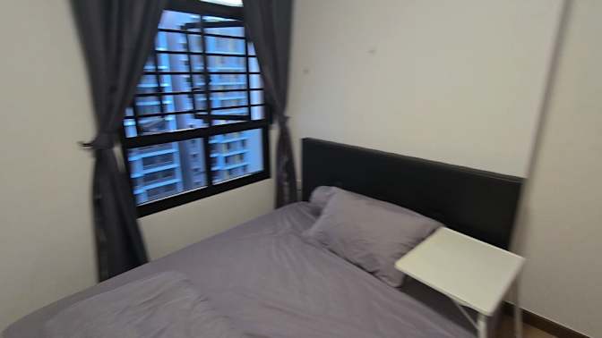 Cheng Fa's room