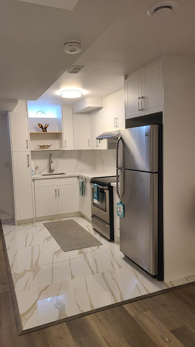 Leonora Musliji's room