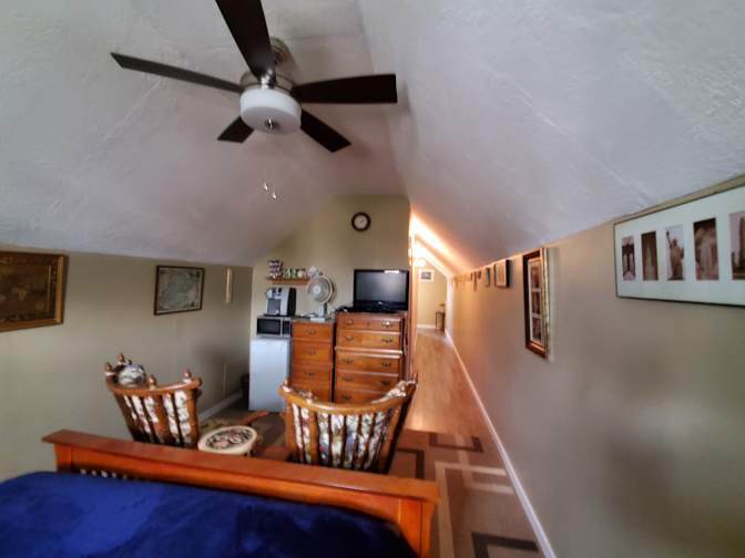 Paul's room