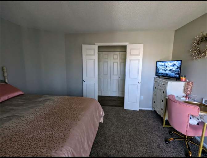 Niecey's room