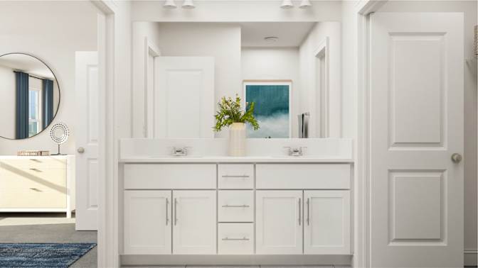 Alcove Rooms's room