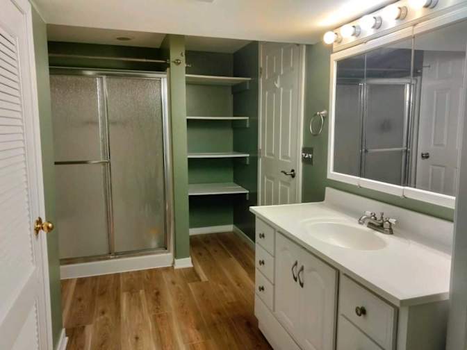 Kevin's room