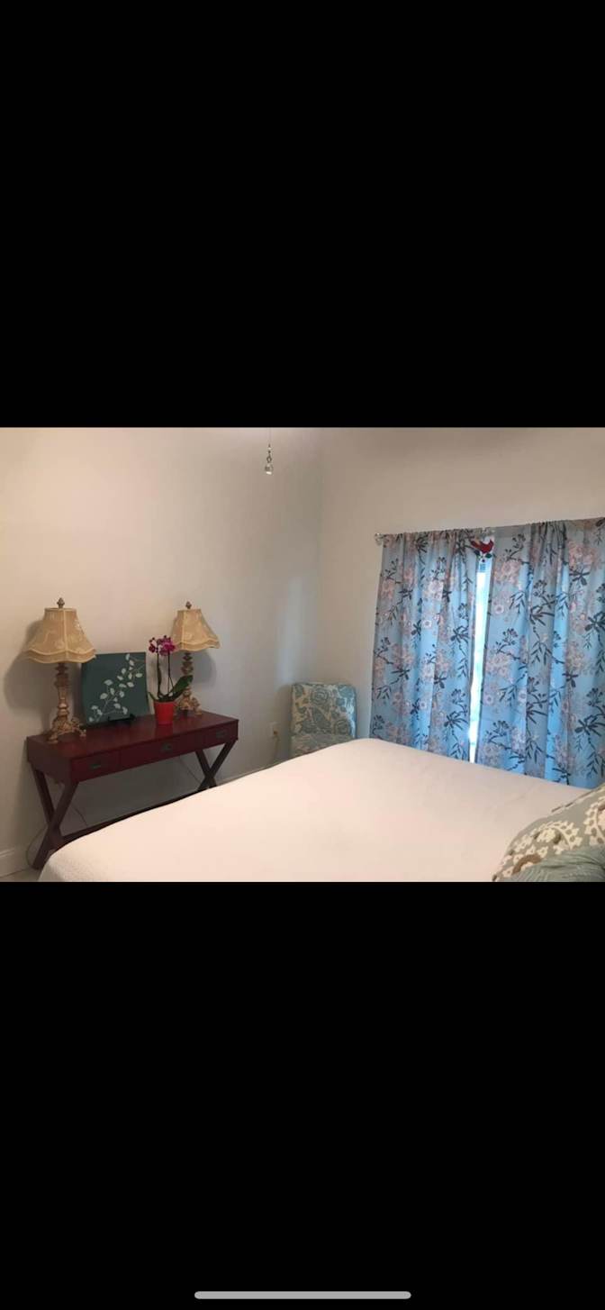 Charlotte Langley's room