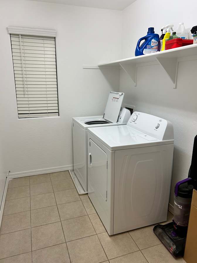 Laquanda's room