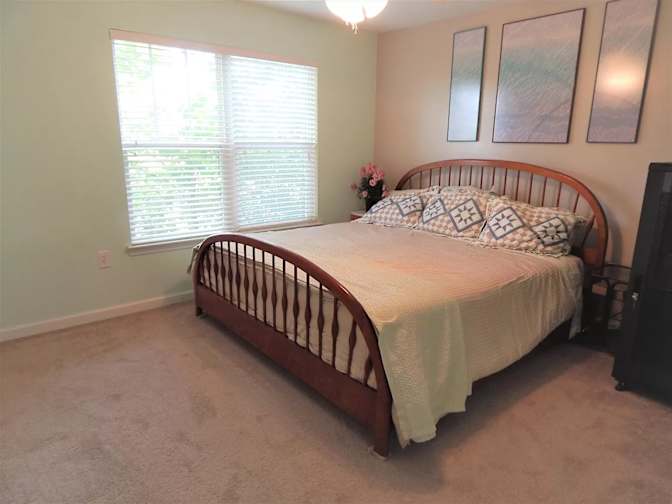 Zac's room
