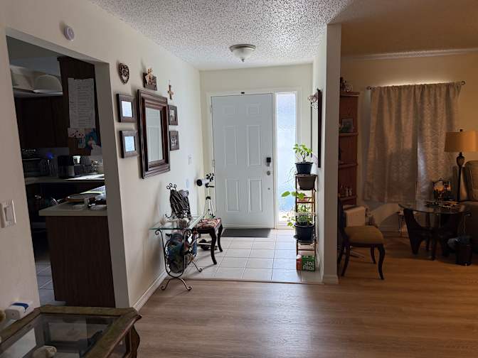 Kathleen's room