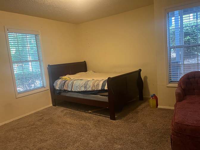 Rubina shah's room
