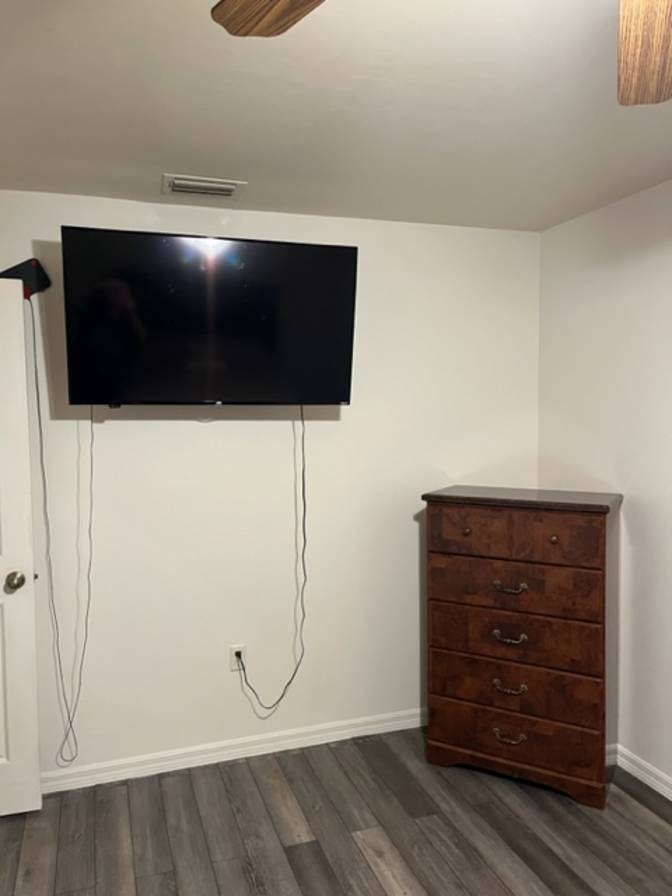 Kimberly's room