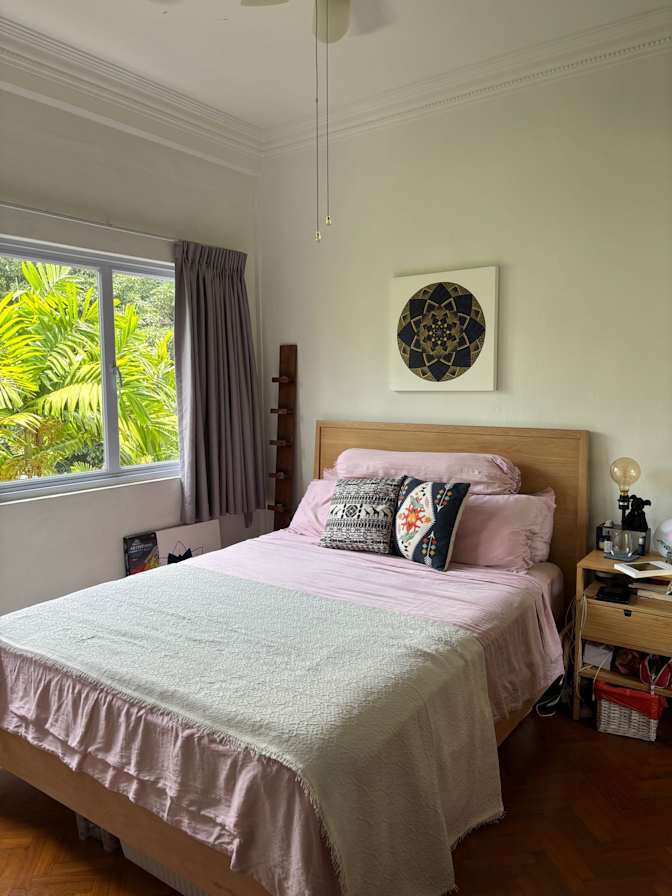 Cheryl's room