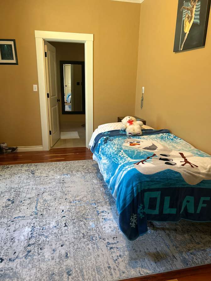 Brina's room