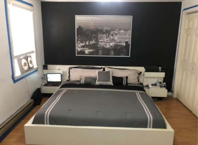 Jacob K's room