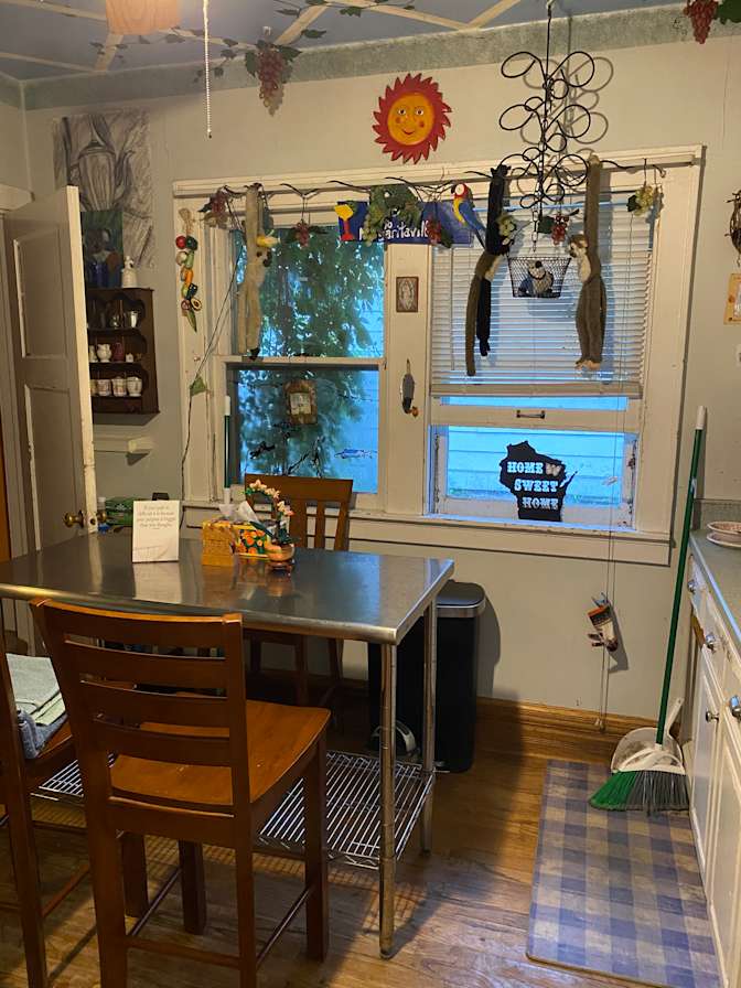 Rebecca's room